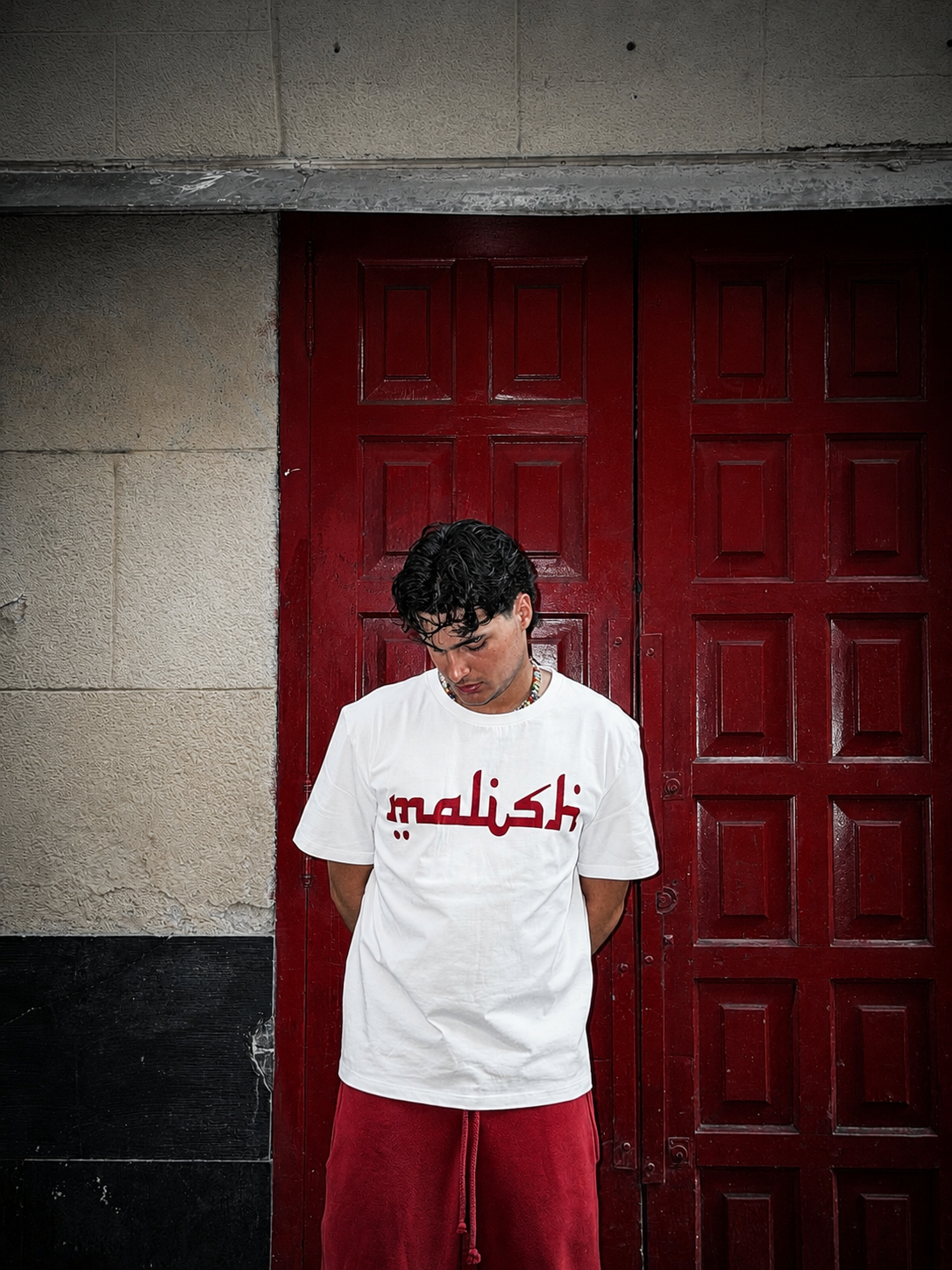 SCRIPT TEE