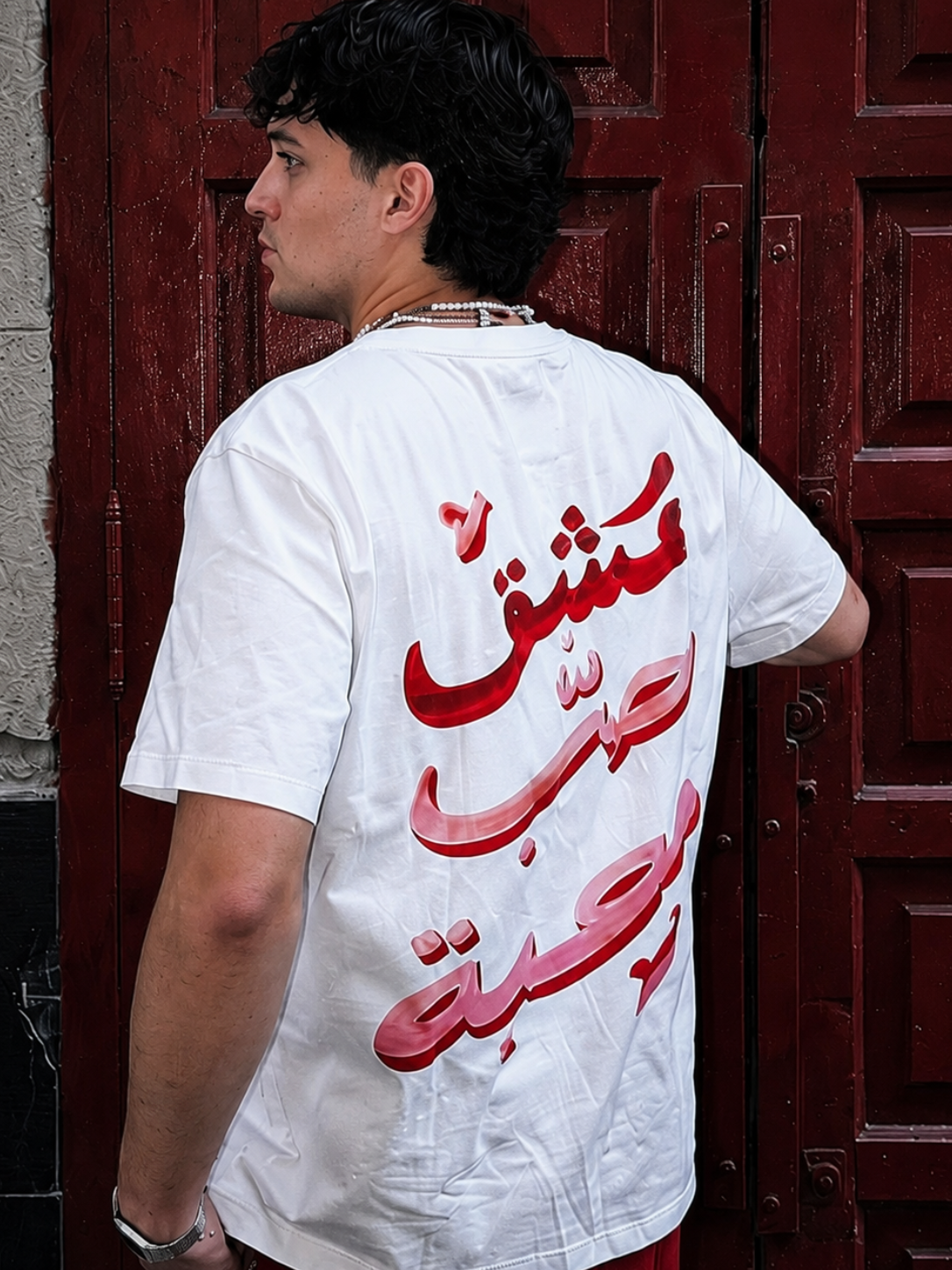 SCRIPT TEE