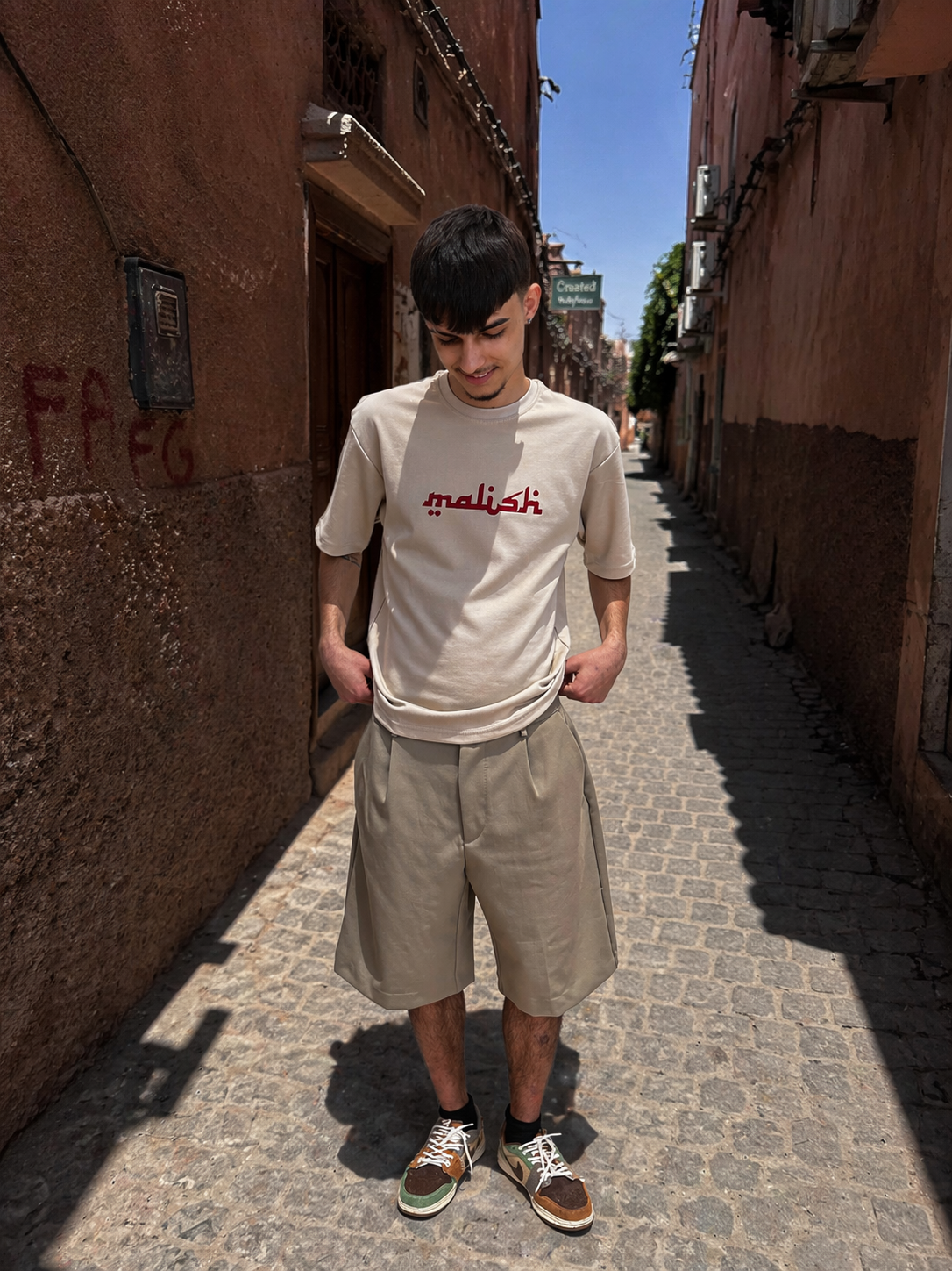 Camiseta OG