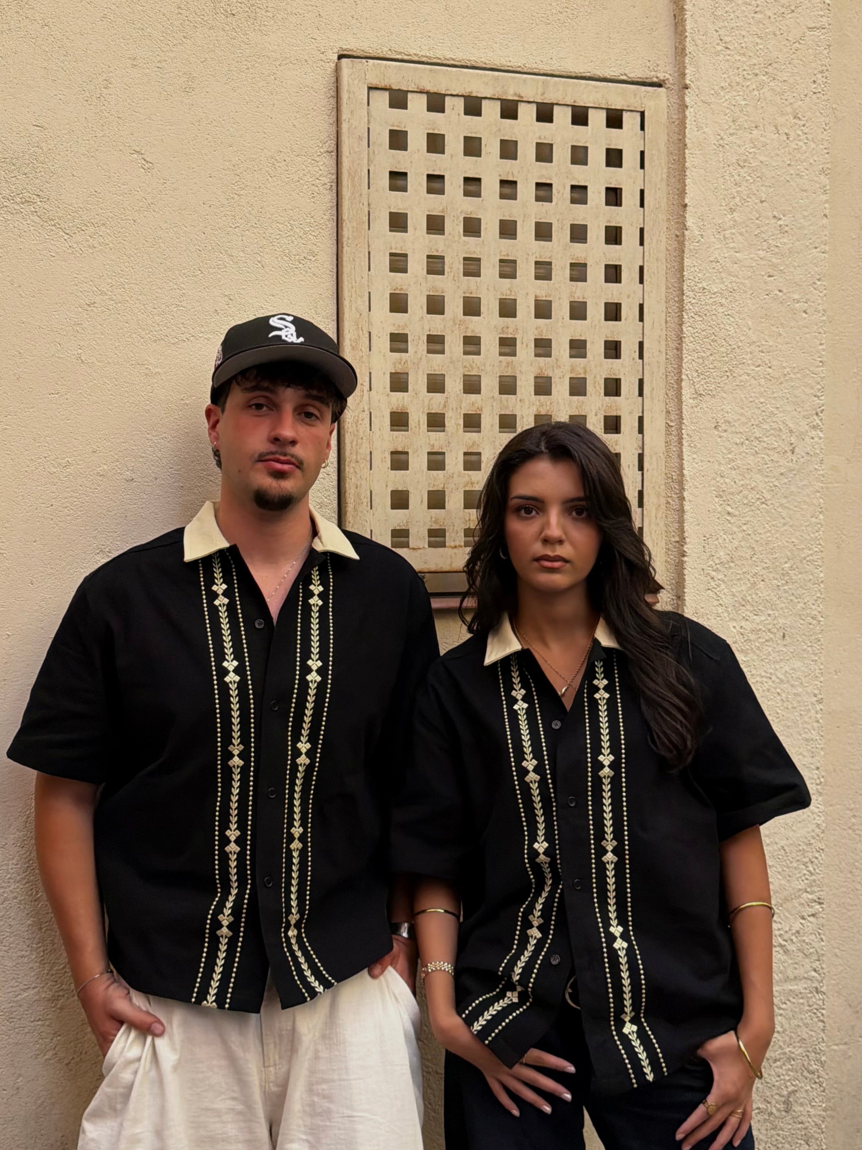 The Medina Shirt